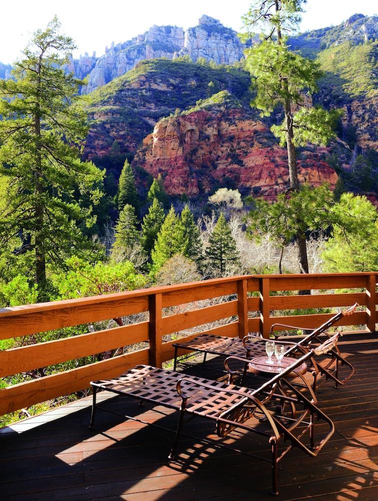 Junipine Resort Sedona Buitenkant foto