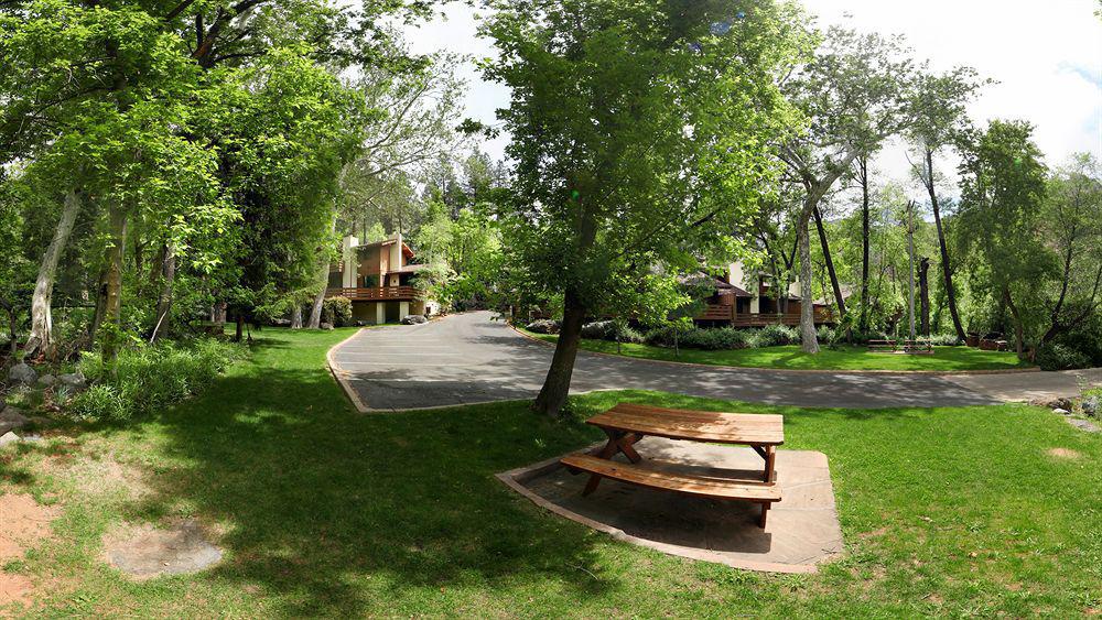 Junipine Resort Sedona Buitenkant foto