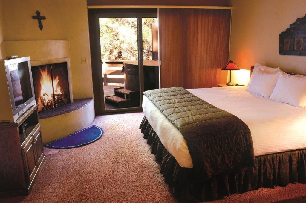 Junipine Resort Sedona Buitenkant foto