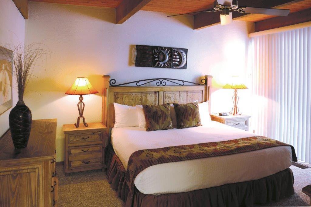 Junipine Resort Sedona Buitenkant foto