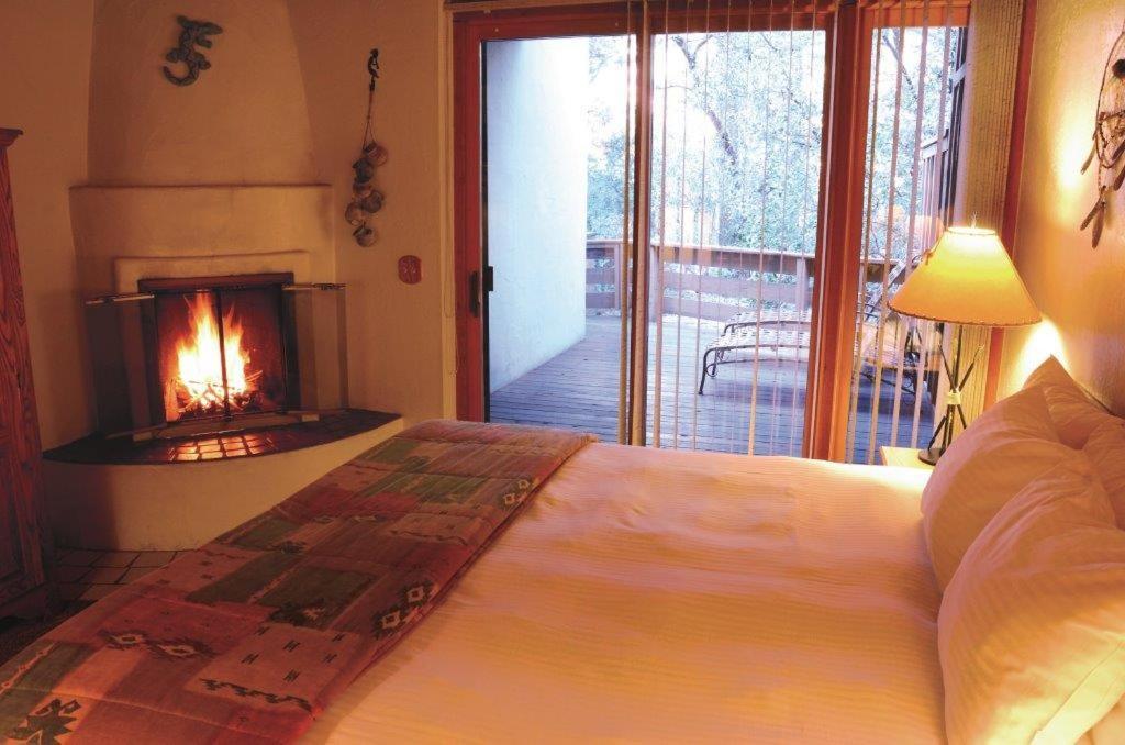 Junipine Resort Sedona Buitenkant foto