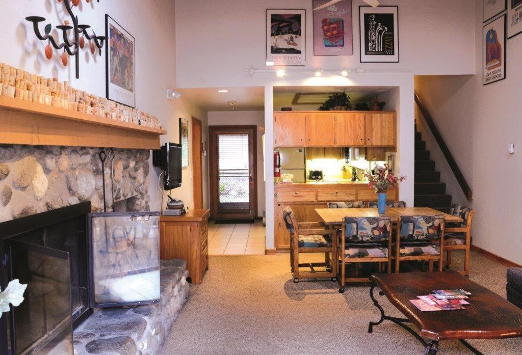 Junipine Resort Sedona Buitenkant foto