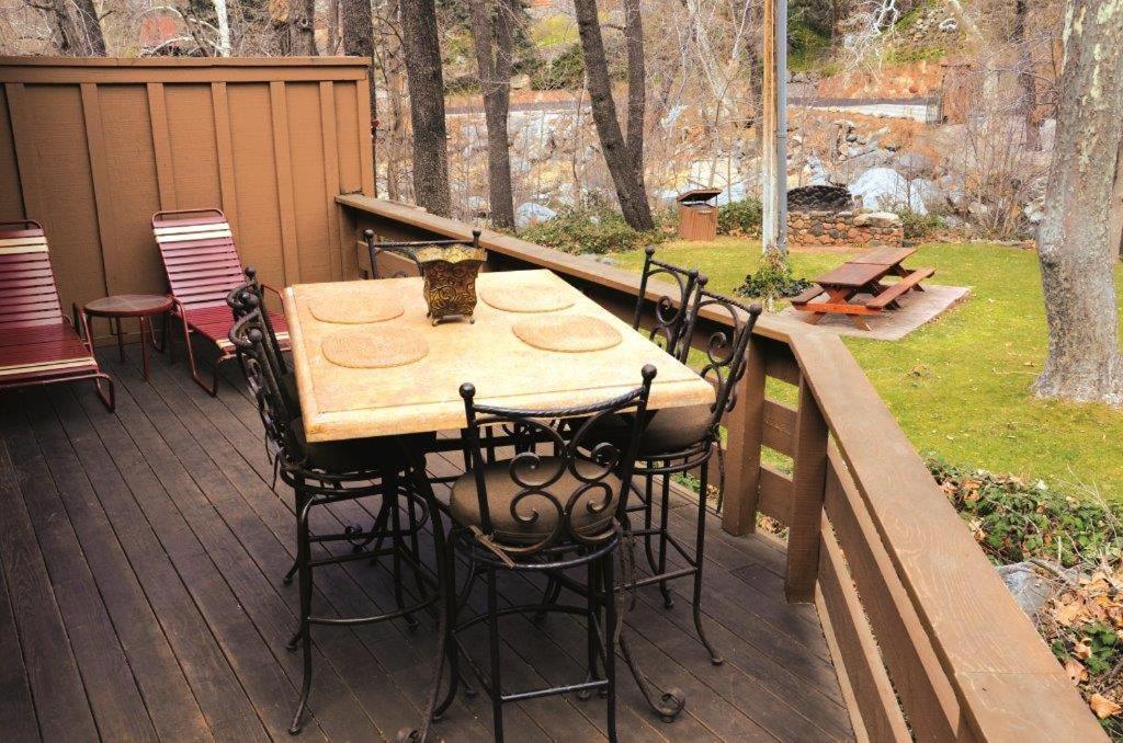 Junipine Resort Sedona Buitenkant foto