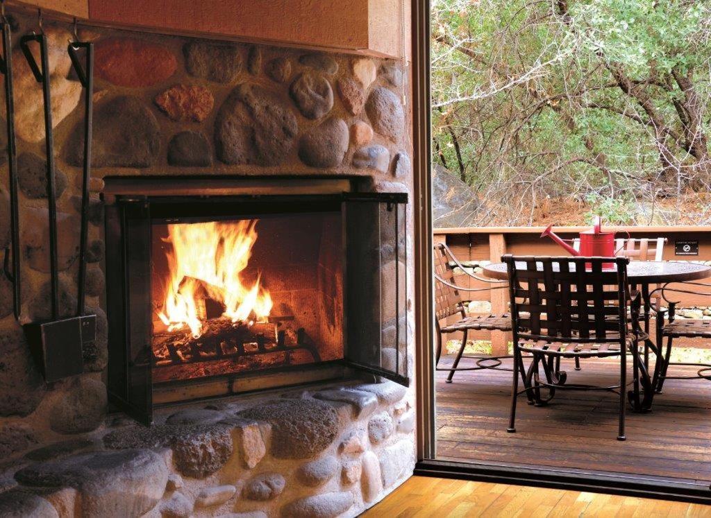 Junipine Resort Sedona Buitenkant foto