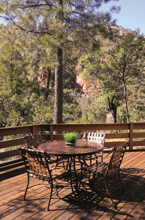 Junipine Resort Sedona Buitenkant foto