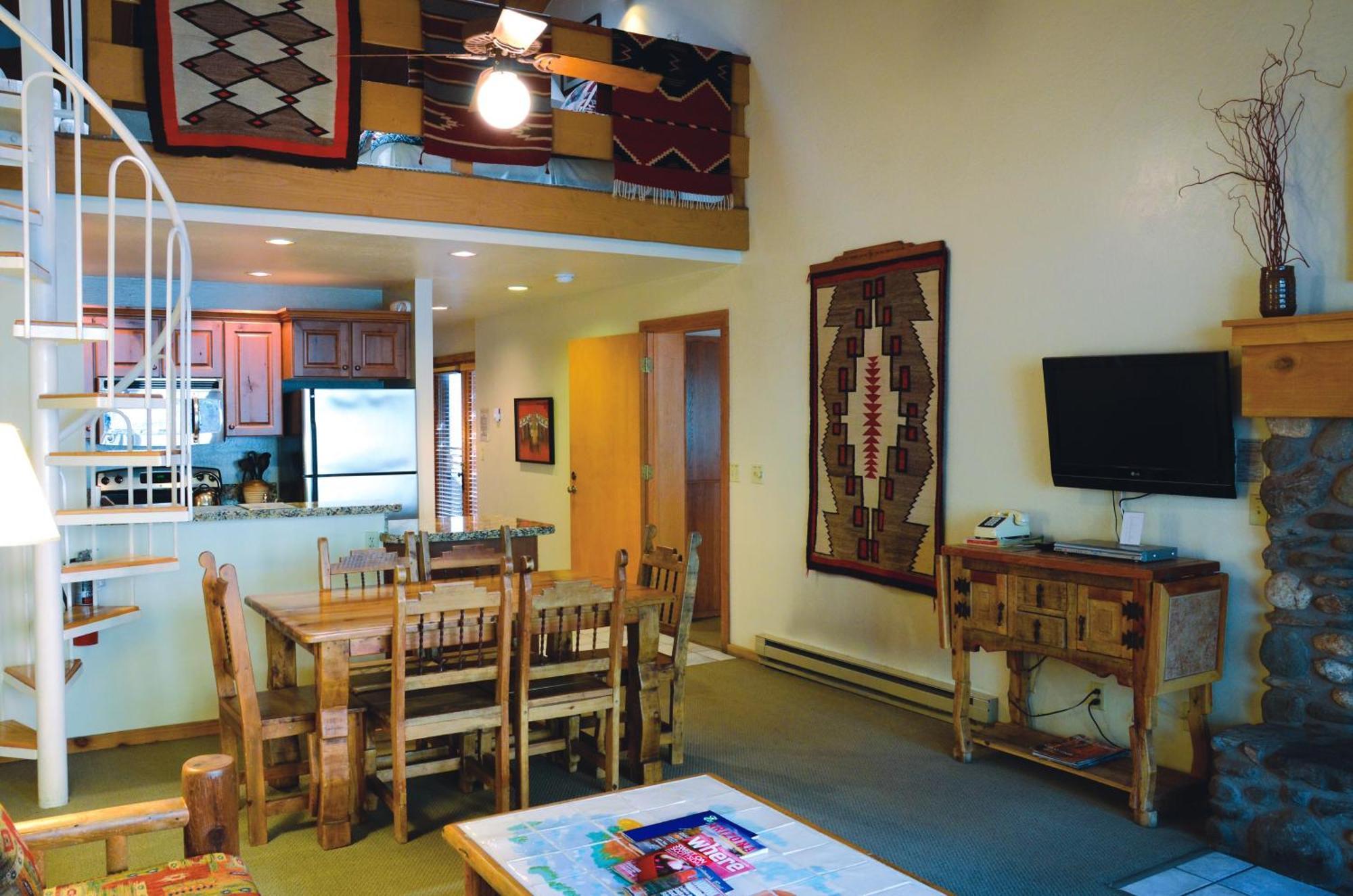 Junipine Resort Sedona Buitenkant foto