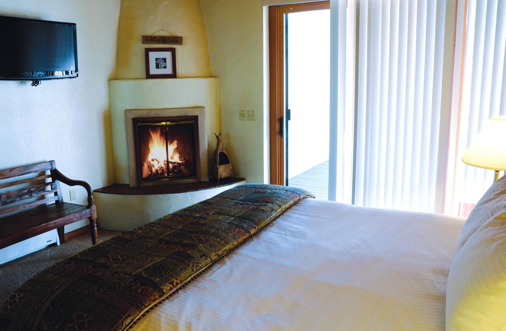 Junipine Resort Sedona Buitenkant foto