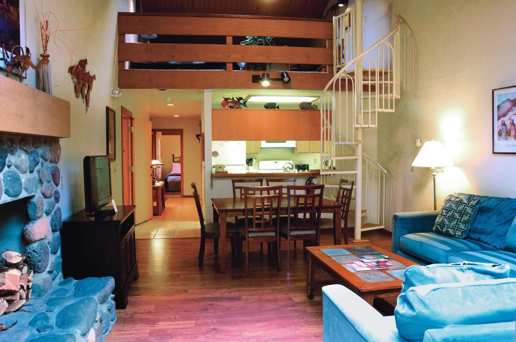 Junipine Resort Sedona Buitenkant foto