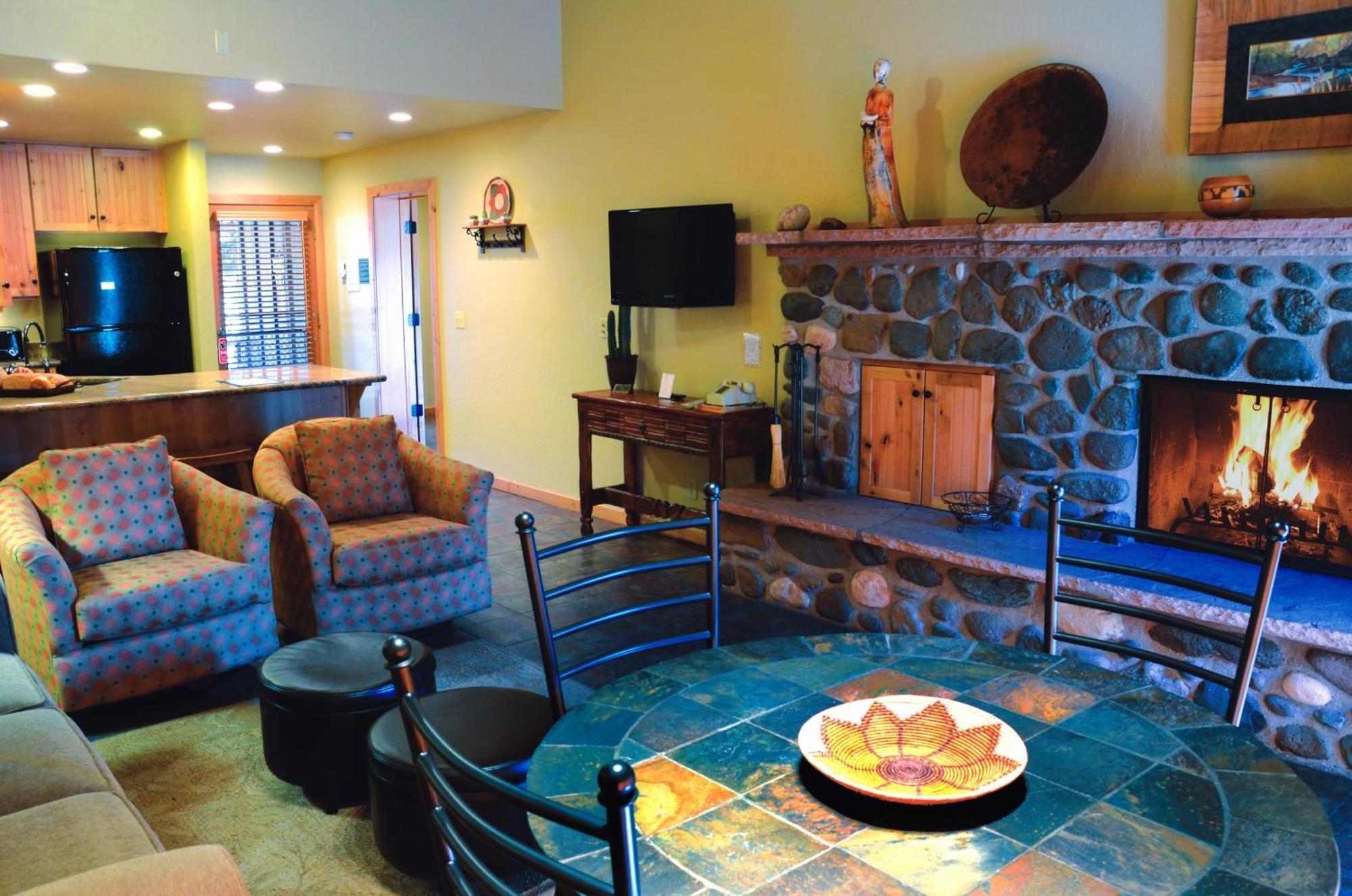 Junipine Resort Sedona Buitenkant foto