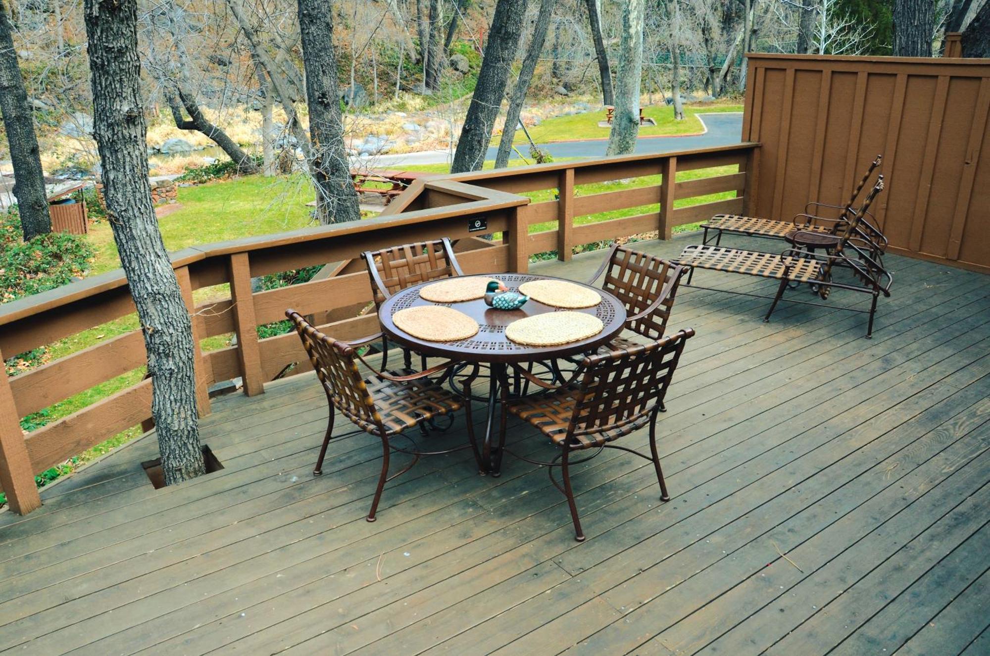 Junipine Resort Sedona Buitenkant foto