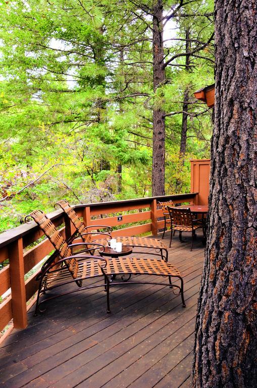 Junipine Resort Sedona Buitenkant foto