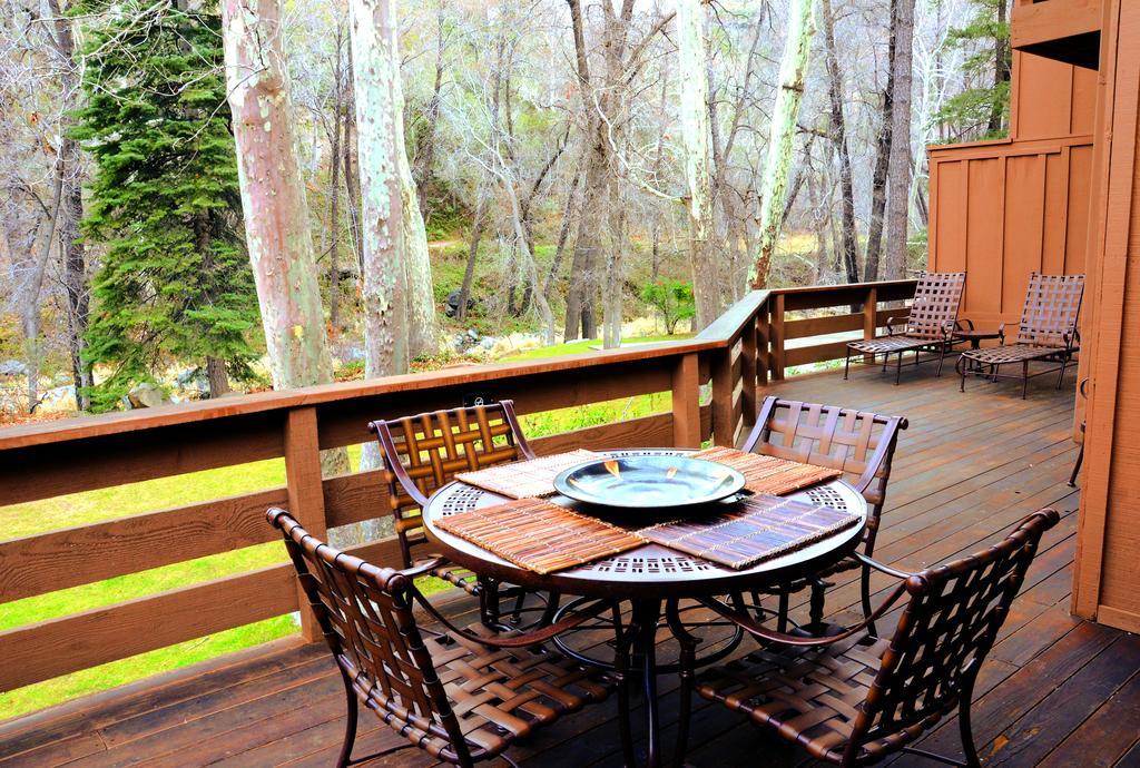 Junipine Resort Sedona Buitenkant foto
