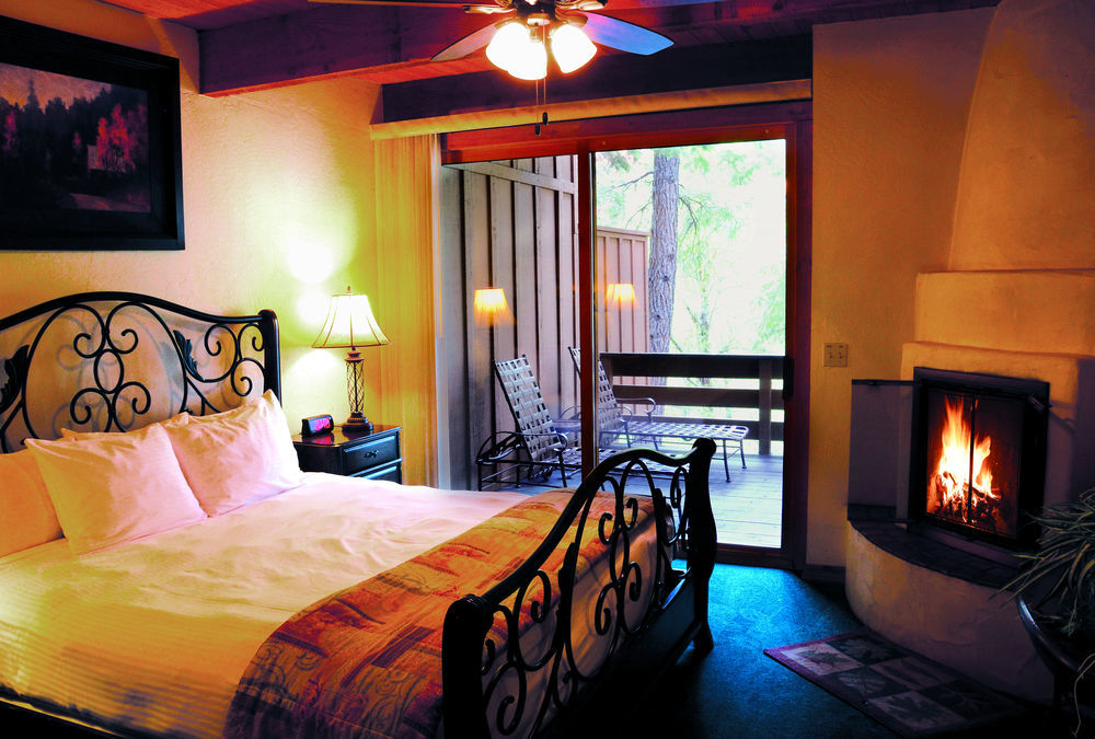 Junipine Resort Sedona Buitenkant foto