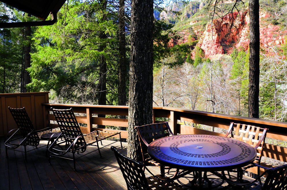 Junipine Resort Sedona Buitenkant foto