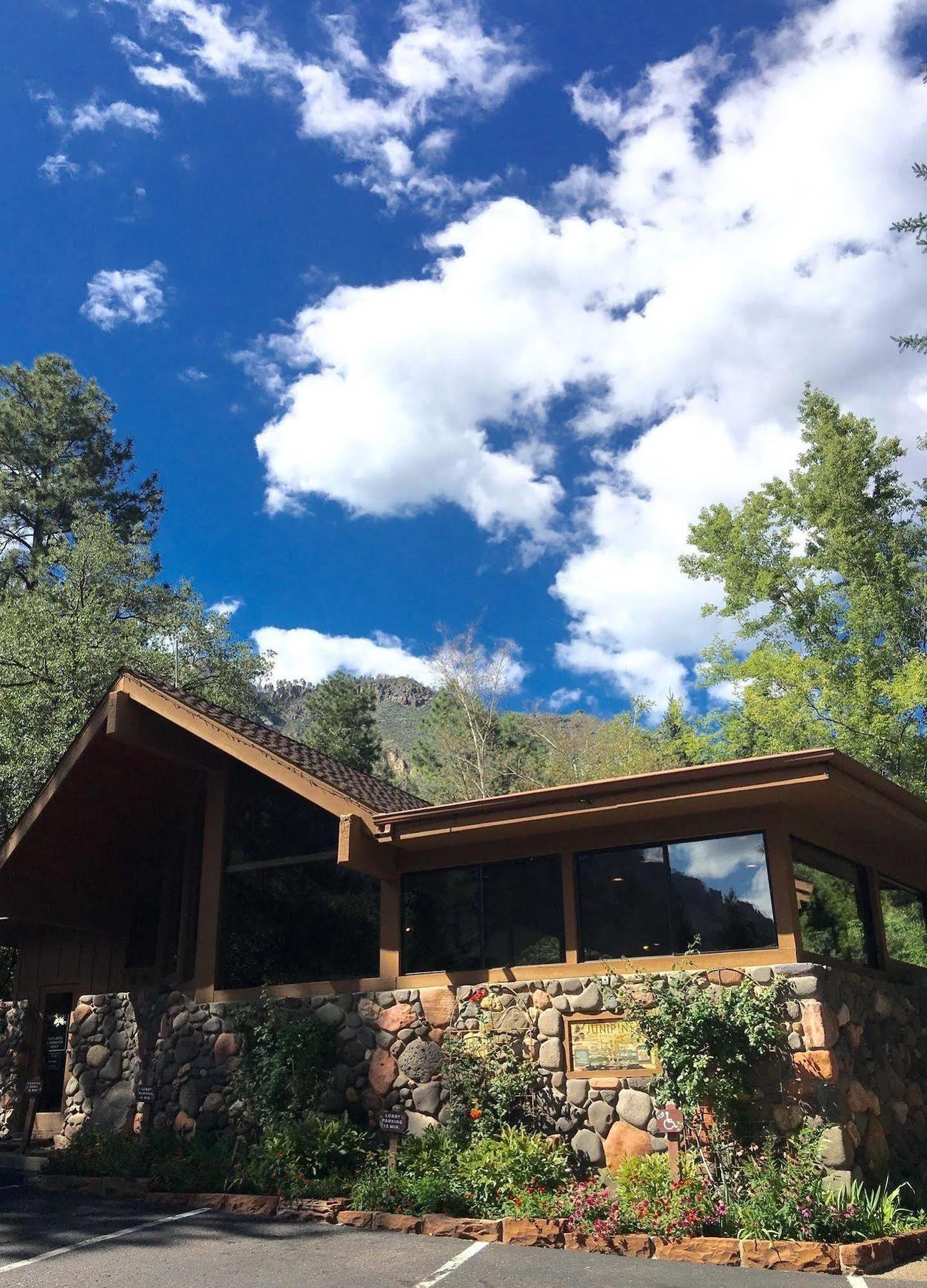 Junipine Resort Sedona Buitenkant foto