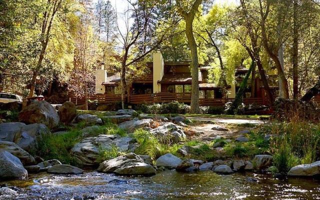 Junipine Resort Sedona Buitenkant foto