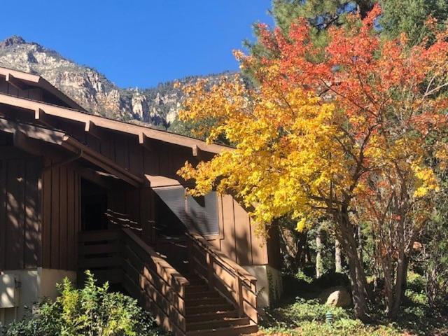 Junipine Resort Sedona Buitenkant foto