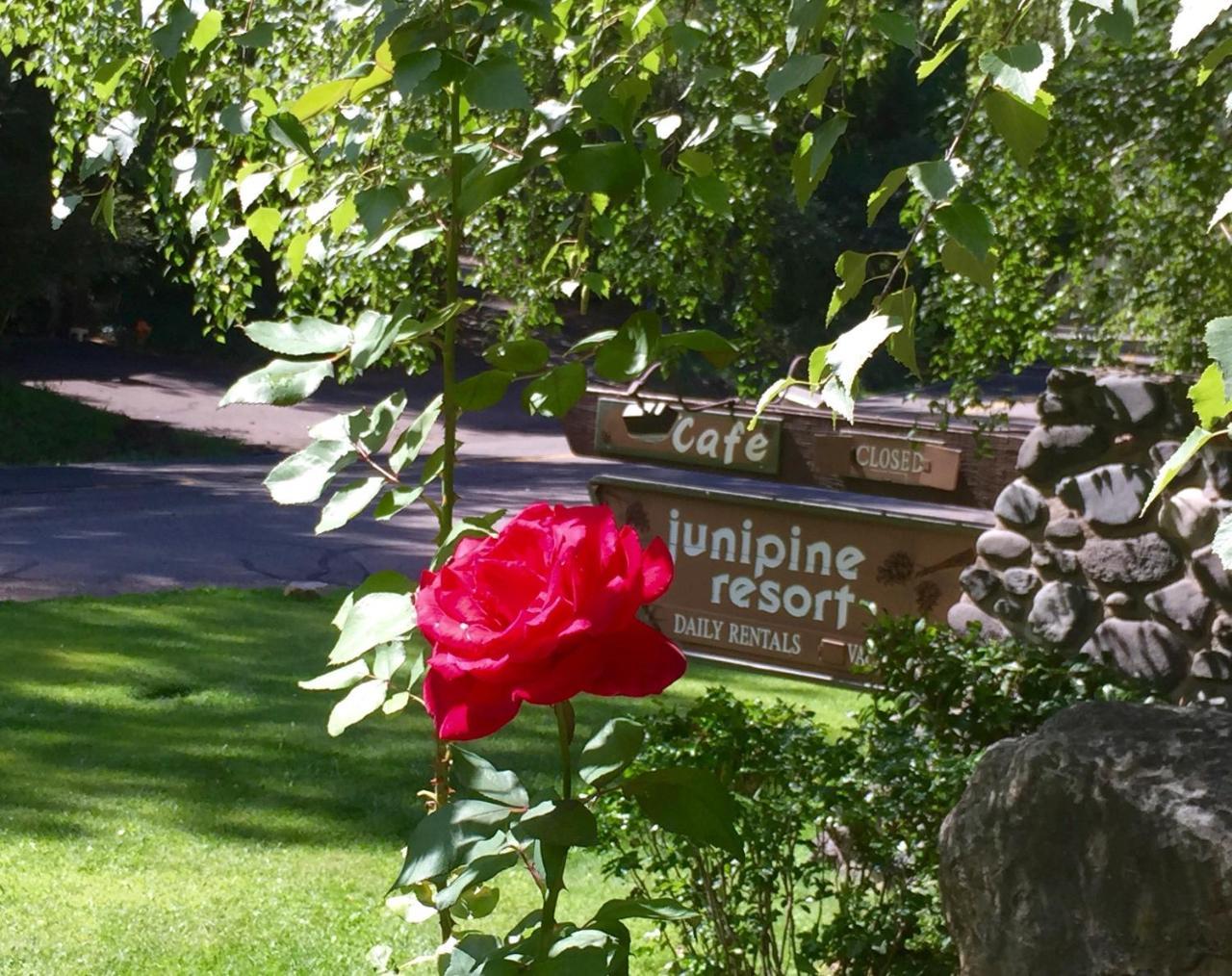 Junipine Resort Sedona Buitenkant foto